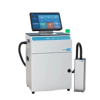 Argraffydd Inkjet UV Piezo Toshiba CF3